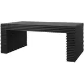Riker Coffee Table in Black